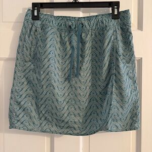 Patagonia Fleetwith Skort - Size Small